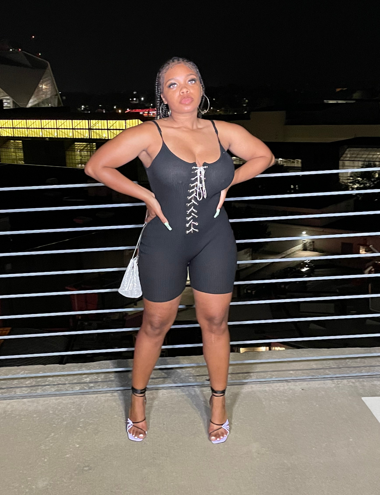 Biker short best sale romper