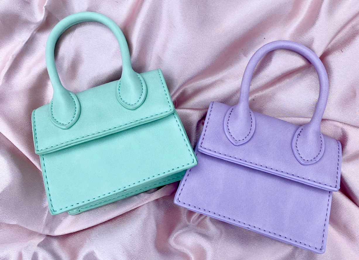 "Insta Baddie" Handbag