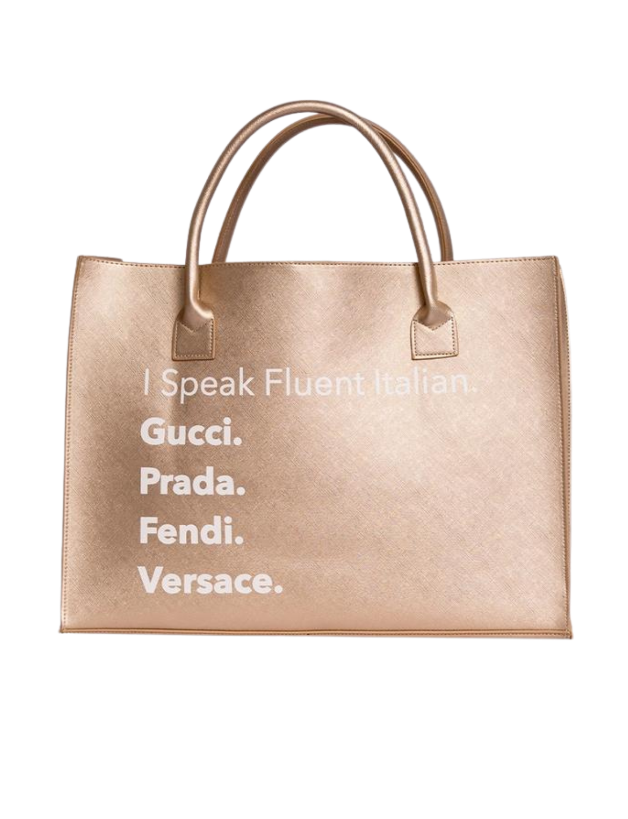 KH Tote - Champagne