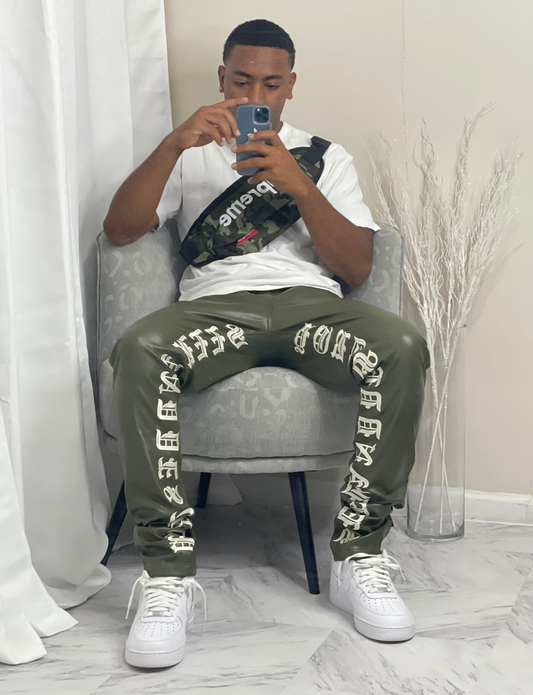 KH3 "Dutch" Pants - Olive