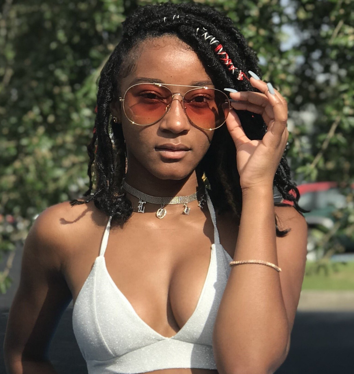 "Clue Me In" Shades
