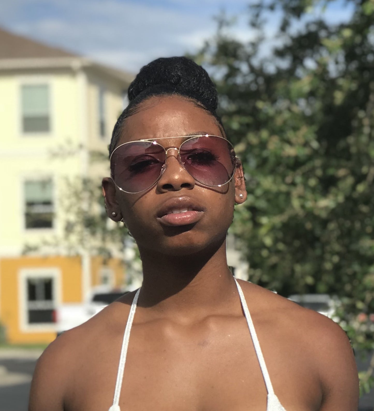 "Clue Me In" Shades