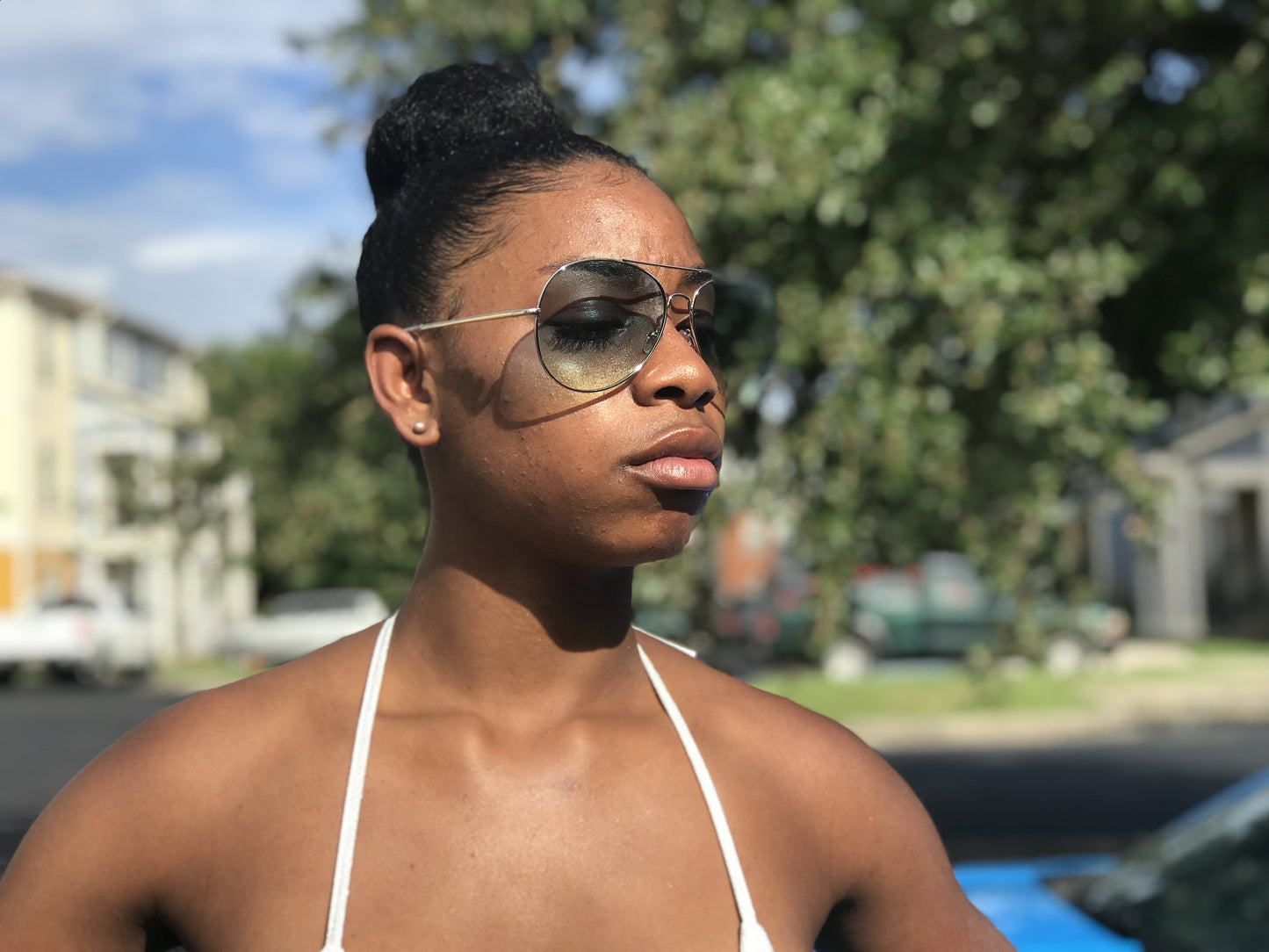 "Clue Me In" Shades