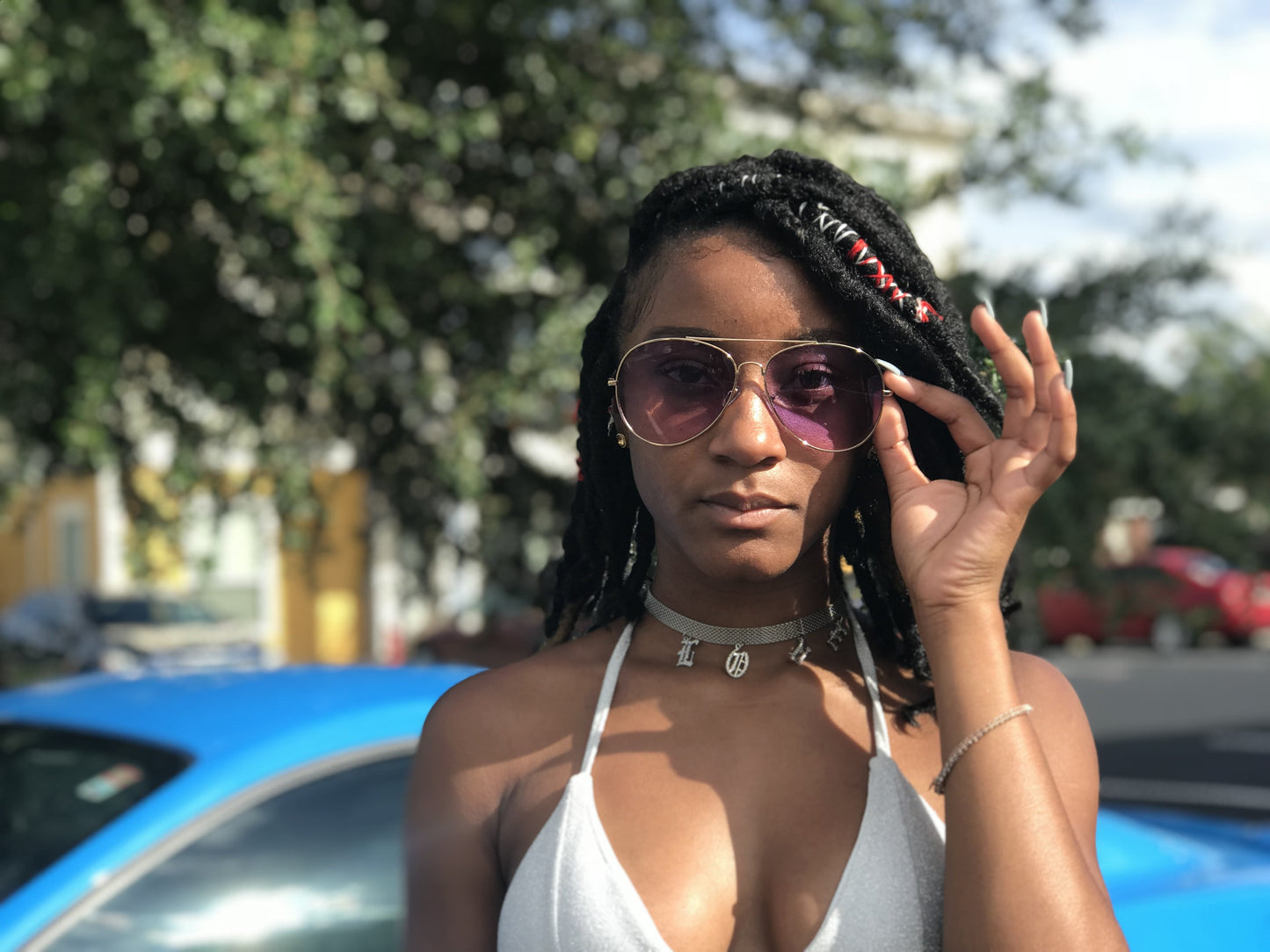 "Clue Me In" Shades