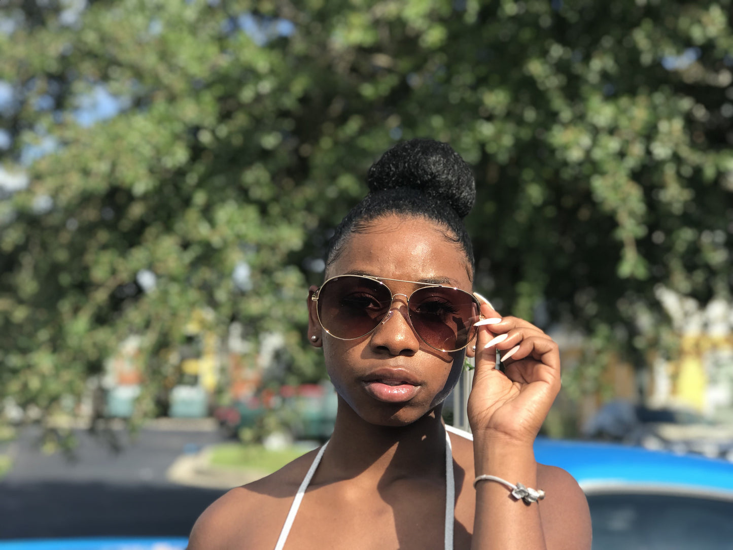 "Clue Me In" Shades